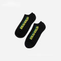 Daily Life One Size Soft Breathable Number Cotton Short Ankle Men Socks
